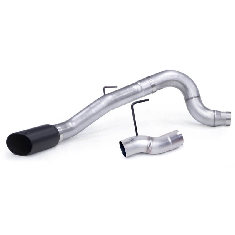 Ram 2500 Performance Exhaust - Banks Power - Monster Exhaust - Black - `13-`18